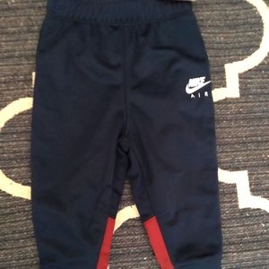 Nike Boys Infants Size 12M Sweatpants